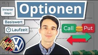 Was sind Optionen? Spezielle Derivate einfach erklärt! | Finanzlexikon