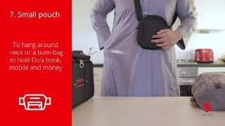 What to Pack for Umrah | Hasan Hajj Tours