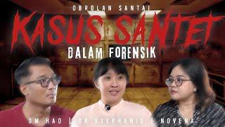 [FULL VERSION] DR. STEPHANIE: MENANGANI KORBAN KASUS SANTET