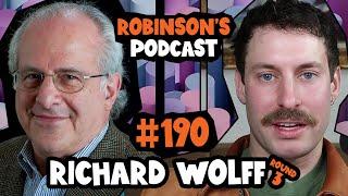 Richard Wolff: A Marxist’s Case For Palestine | Robinson's Podcast #190