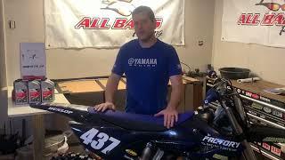 How to Change the Oil on a Yamaha YZ 125