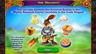 Castle Story Storm8: Armored Buninja