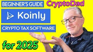 Beginner's Guide to Crypto Taxes Using Koinly to Track Trades and Transfers