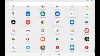 Android 9 P от Tidesoft