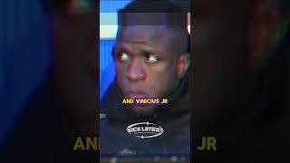 Why Benzema HATED Vinicius Jr