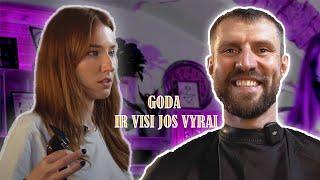 Mantas Stonkus: “Velniškai gerai nugyvenau” | Goda Ir Visi Jos Vyrai #6