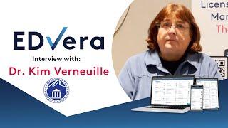 EDvera Webinar Testimonial - Kim Verneuille