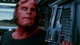 Hellboy | Red Right Hand Scene (HD)