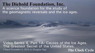 Series 4, Introduction, Causes of the Ice Age and Nova, the Greatest Secret of the United States