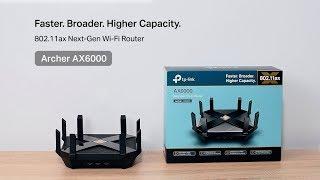 How to setup TP-Link Archer AX6000