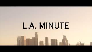 Zana Messia - L.A. Minute Official Music Video