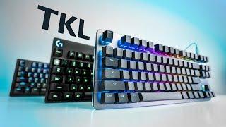 Top 3 TKL (Tenkeyless) Keyboards for Gaming & Office Work