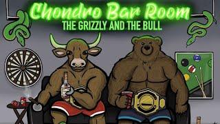 The Chondro Bar Room: Joe Montini (GREEN TREE PYTHON SHOW)