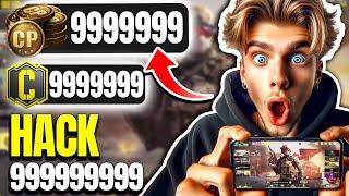 COD Mobile Hack  How I Got Free 999K COD Points  Call of Duty 2024 UNLIMITED CP MOD 