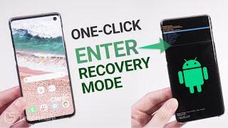 The Easiest Way to Enter Recovery Mode on Samsung - JUST ONE CLICK!