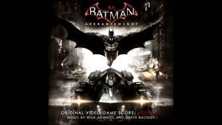 Batman: Arkham Knight Soundtrack - How it Happened