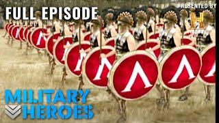 Greece vs. Persia at Marathon | Decisive Battles (S1, E4) | Full Episode