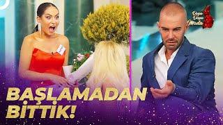 Sevgilisi Aleyna'ya Çiçek Gönderince Serdar'ın Eşgal! | Doya Doya Moda 37. Bölüm