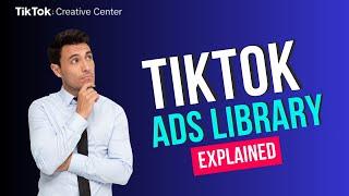 How to Use TikTok Creative Center? - TikTok Ads Library Explained in Urdu/Hindi