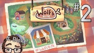 The Wolf's Bite - 2. Buzz Of The Town  ft. Blake!