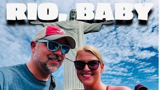 Improve your American English at Brazil's World Wonder