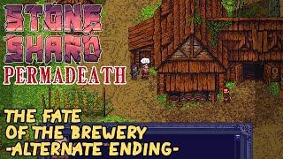 Stoneshard Permadeath Fate of the Brewery (Hero Ending) – Exploring the City of Gold Update