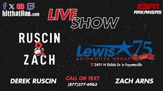 Ruscin and Zach LIVE at Lewis Automotive Group in Fayetteville!