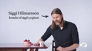 siggi's Australia | Icelandic style yoghurt | Proud of the Back 15" ad