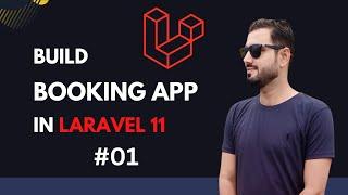 Build Booking App in Laravel 11 with Step by Step Guide