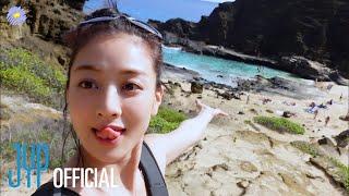 JIHYO-log "죠기요" in Hawaii