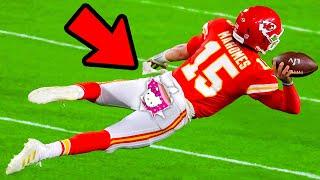 20 MOST EMBARRASSING NFL MOMENTS..