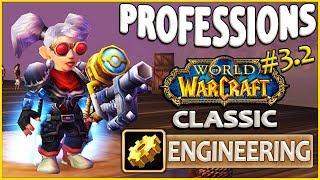 Classic Vanilla WoW Professions Overview/Guide: Engineering