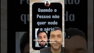 Saber se quer algo a sério #homem #homens #motivacao #homemmoderno  #homemdevalor