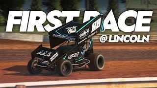 iRacing: My First Race at Lincoln!