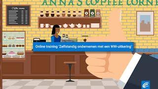 Online training ‘Zelfstandig ondernemen met een WW-uitkering’