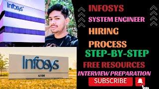 Infosys Hiring Process 2023 | Exam Pattern & Syllabus 2023 || System Engineer || #infosyshiring