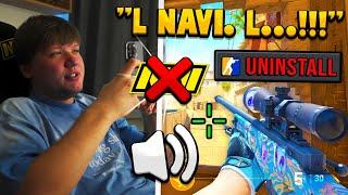 VALVE JUST BROKE THE AWP AGAIN IN CS2..!? *NAVI WITHOUT S1MPLE BE LIKE?!* CS2 Daily Twitch Clips