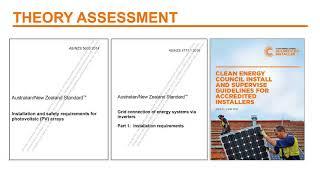 Incoming solar installer series – webinar 4: Provisional accreditation assessment process