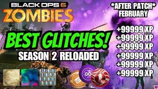 BEST GLITCHES in BO6 AFTER PATCH (UNLIMITED EVERYTHING GLITCH) BEST BO6 ZOMBIES GLITCH SEASON 2