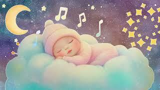 Brahms' Lullaby That Actually Works  Proven Baby Sleep Music 