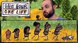 PRIMER CONTACTO MUY EXTRAÑO | ONE HOUR ONE LIFE Gameplay Español