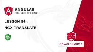 ngx-translate | Master Angular Framework In Arabic