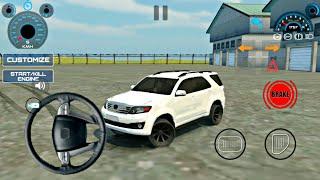 Old Fortuner |  Car Gameplay