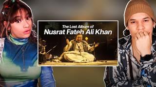 Latinos react to Nusrat Fateh Ali Khan's Secret Album