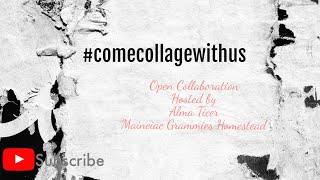 #comecollagewithus Prompt: BBQ | Hosted by ​⁠@almaticer3737 & ​⁠@MAINEiacGrammiesHomestead