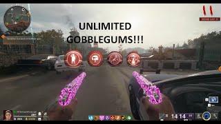 GET UNLIMITED GOBBLEGUMS AND EXP WITH THIS INSANE AFK GLITCH! -COD Black Ops 6 Zombies Liberty Falls