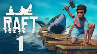 Raft Gameplay Walkthrough - Part 1