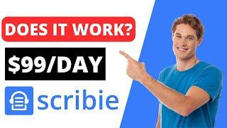 How To Make Money On Scribie In 2024 (For Beginners)