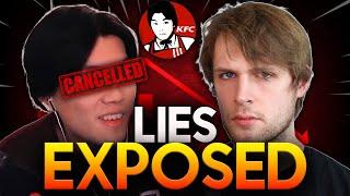 Braxophone EXPOSED AsianGuyStream! (THE TRUTH)