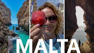 Malta ukryte perły i znane miejsca, które musicie zobaczyć.